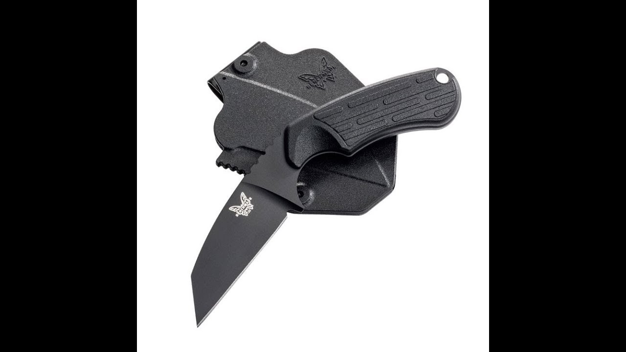 Benchmade Azeria with Black Grivory Handle