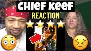 Chief Keef - Savage | Reaction