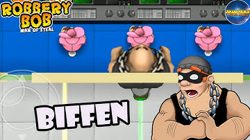 Robbery Bob 1 Biff Vs Bunny Bob - Part 16