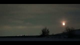 #fairyliberationfront #cloudfairy moon  2-12-25 6:18 pm 