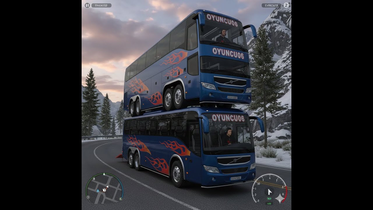 ets de 8+8  dıngılı volvo otobus kullandım 2 katlı kırıkkale    kırşehır sehırler arası tasımacılık