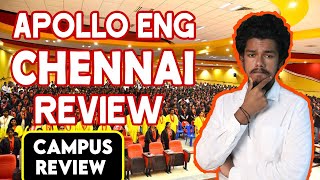 Apollo Engineering College Campus Review | Placement | Salary | Admission | Fees | Ranking