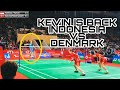 Permainan Begini Yang Kami Tunggu. KEVIN IS BACK Lumat Denmark di Kandang | The Magician – Skills