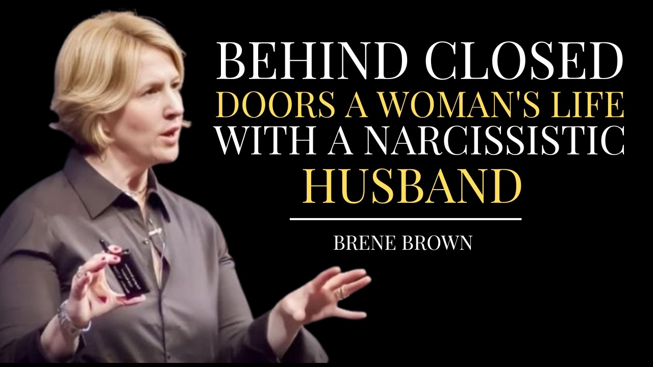 ЗА ЗАКРЫТЫМИ ДВЕРЯМИ: ПРАВДА О ЖИЗНИ ЖЕНЩИНЫ С НАРЦИССИСТСКИМ МУЖЕМ | БРЕНЕ БРАУН БЕСТ |