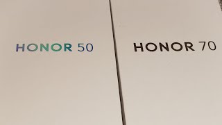 Honor Honor 70 Vs Honor 50 Benchmark GER Antutu, 3DMark, Geekbench 2022 Top Smartphone IMX800