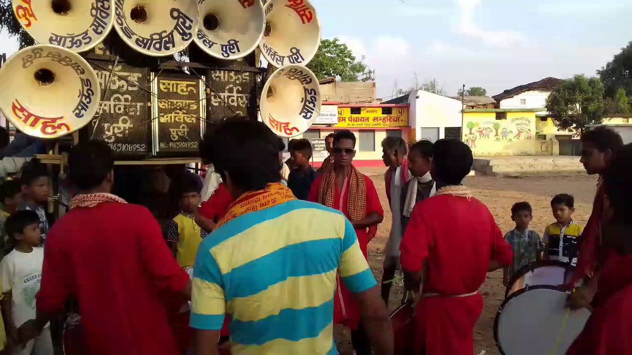 Dhumal Band party - YouTube