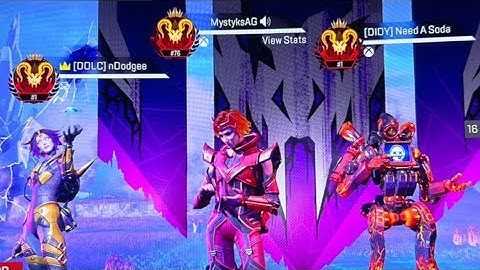 Best APEX LEGENDS SETTINGS and G7 GAMESIR SETTINGS for APEX PREDATOR (How to become a top pred)