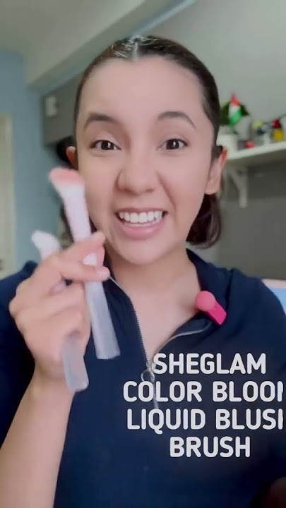 Sweet Qismina || She Glam Make Up Look