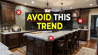 9 Worst Kitchen Trends 2026, According to Designers