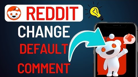 How To Change Default Comment Sort On Reddit