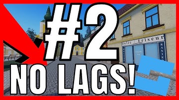 How To OPTIMIZE Your Game! | Roblox Studio