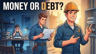 Money Clarity College vs Trades