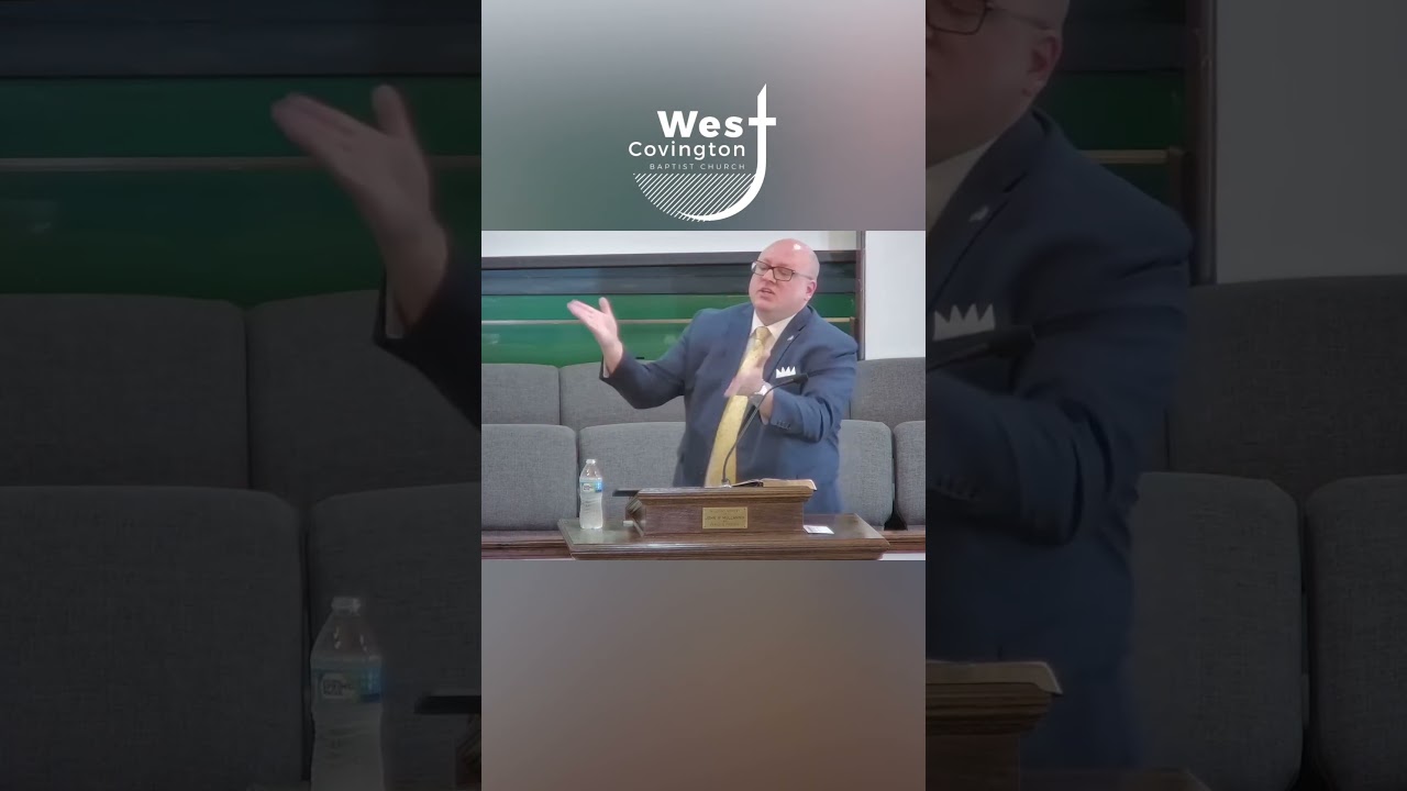 The Reality of Spiritual Growth | Pastor Gary Couch II