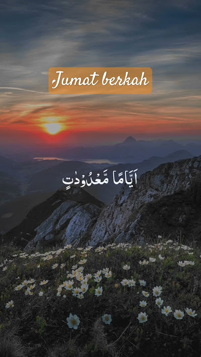 Story Jumat Pagi . #story #doaharian #storywa #jumatberkah