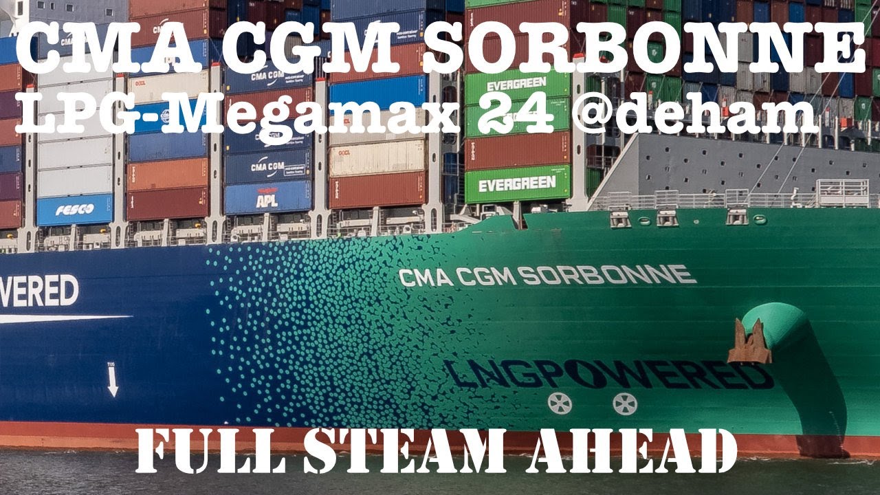 Cma Cgm Sorbonne Wikipedia