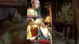 Ini Arca Dewa apa? #imlek #kelinciair #shio #klenteng