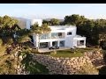 Seafrontline property with one of the best sea views on Ibiza - Luxury Villas Ibiza