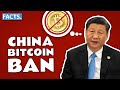 Why did China ban bitcoin? | And what does that mean for the rest of the world?