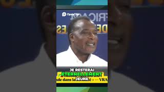 Dénis Sassou Ngesso Bâtisseur Infatigable, Leçon De Pouvoir Et Futur