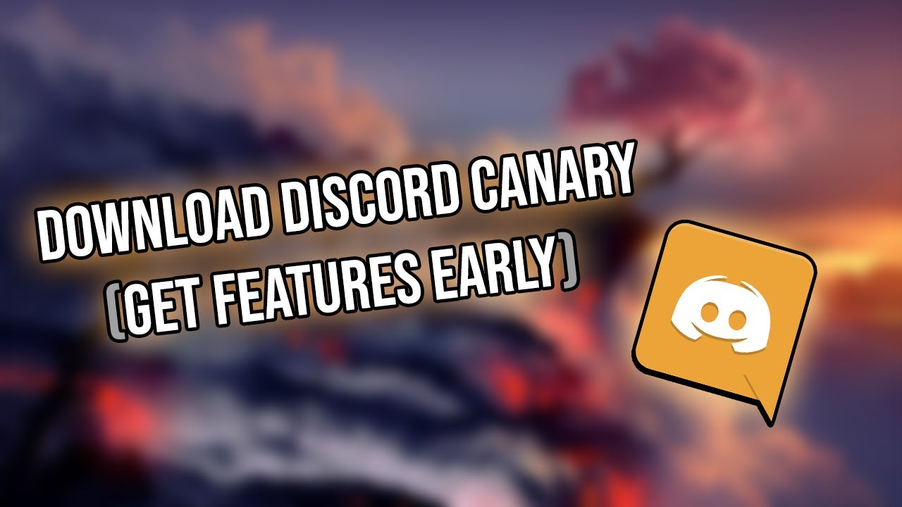 download discord canary