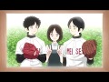 あだち充　MIX OPのタッチバージョン【アニメ】