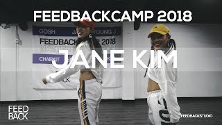 JANE KIM | FEEDBACKCAMP2018 | MACHIKA - J.BALVIN | FEEDBACKKOREA 피드백캠프