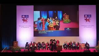 Ulfah - NUS Commencement 2022 (Convocation)