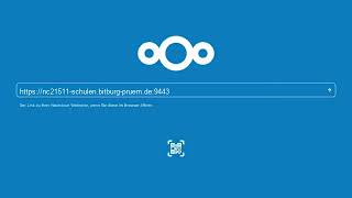 NextcloudApp auf dem iPad einrichten
