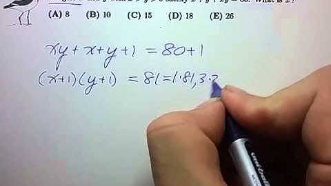 2015 AMC 12A Prob 10