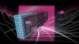 pxlv - terminal demo m64 ^ f4cg