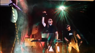 Synthetische Lebensform - Dead Sunlight Live In Moscow 22.05.2021