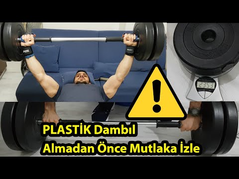 2021 ÖNERİLERİ EKLENDİ / Ecgspor Dambıl Seti İnceleme -2 / Ecg Dambıl ve Halter Seti (Home Gym-2)