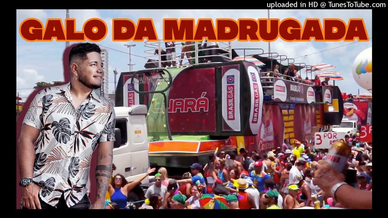 BANDA LUARÁ HINO DO GALO DA MADRUGADA (Mário Chaves) YouTube