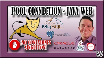 Tip - Java Web - Configurar Pool Connections - Tomcat + Mariadb + Mysql + Postgresql + Oracle