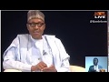 DisabilityBill/Herdmen | The Candidate 2019 | Yemi Osinbajo, President Buhari Interview PART 1