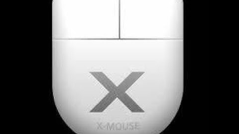 How to install x-mouse