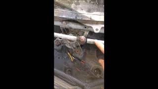 Player Profile Saab 9-3 wiper assembly replacement 03 04 05 06 07 08 09 10 11 12