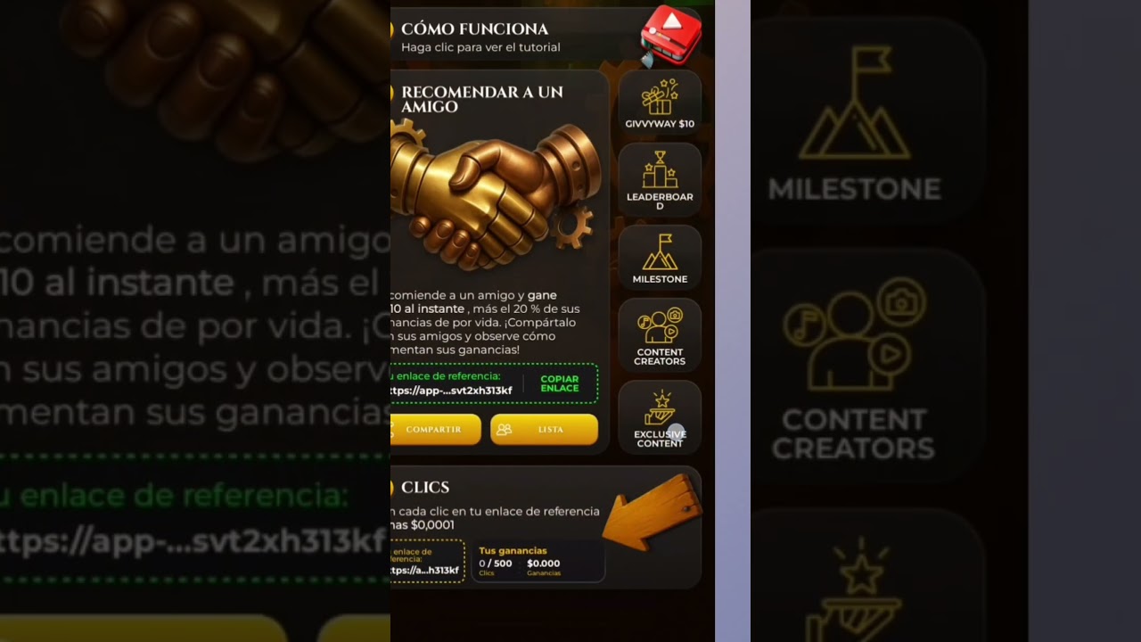 App para ganar diner0 a PayPal 