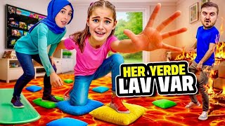 ELİF SİNEM YERDE LAV VAR !!!