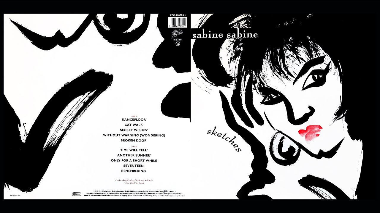 Sabine Sabine - Secret Wishes