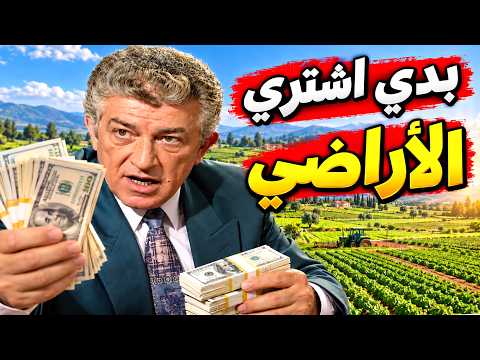 الأنهيار _ مستعد يدفع مبلغ زيادة مشان مايخسر مشروع الأراضي
