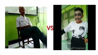 Gus Riyan Vs Figoridwan Ngakak
