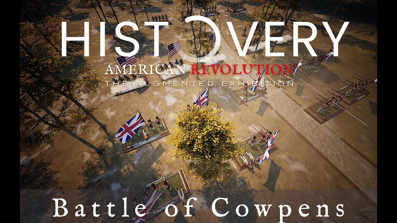 Histovery - WarTales - Battle of Cowpens
