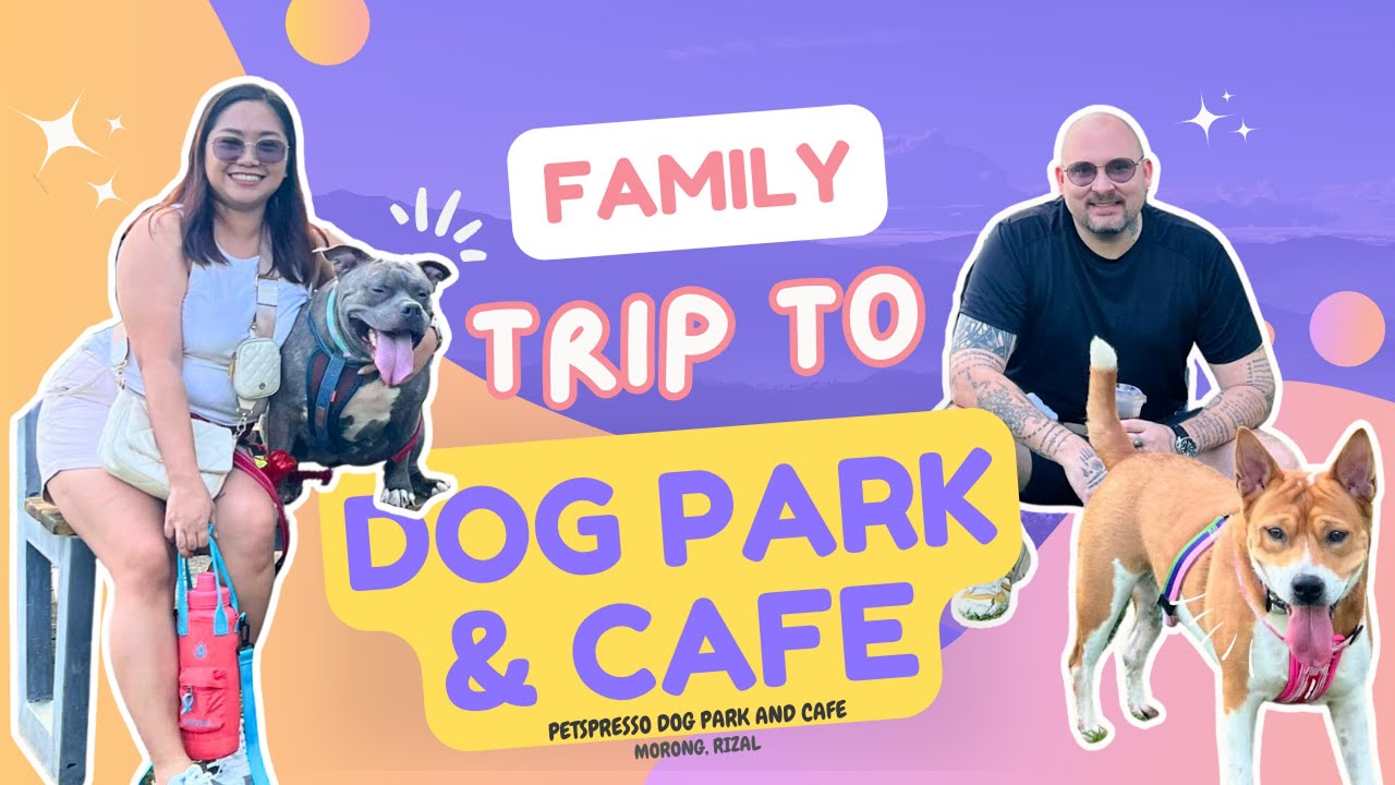 Pet Friendly Cafe in Rizal | PETPRESSO CAFE | Silent Vlog