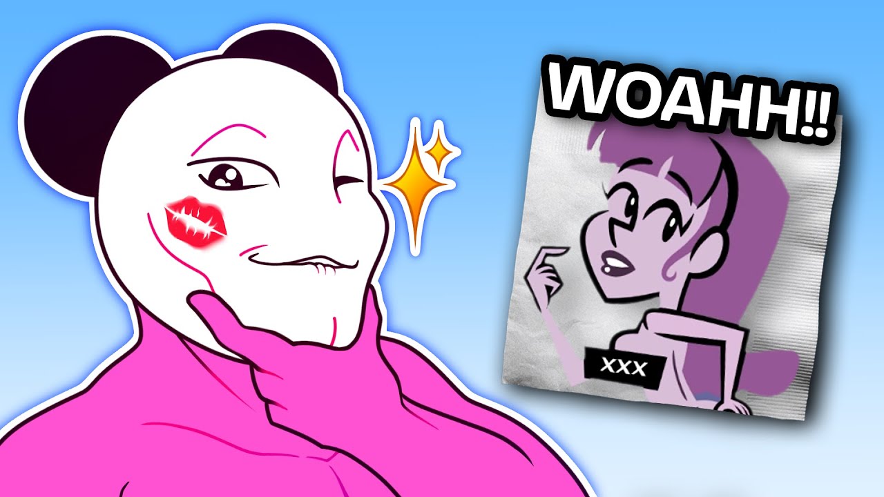 We made this game NAUGHTY.