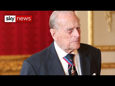 Prince Philip returned to King Edward VII's Hospital