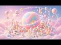 Fluffy Planet