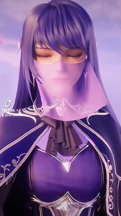 Sheng Cai'er | Jedagjedug Throne Of Seal #donghua #domghuaedit #anime #3danimation
