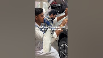#automobile #ppfprotection #autodetailing #ppf #detailingpodcast #cardetailing #detailing #car