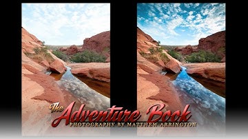The Adventure Book - Episode 3: "Reflecting Pool" Tutorial